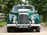 Bentley S2 Continental Flying Spur by Mulliner 1959 года